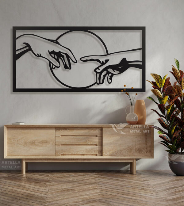 The Creation Of Adam - Image 2